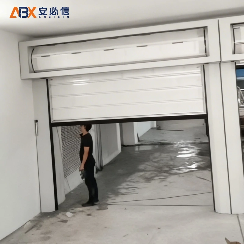 池州涡轮硬质高速门